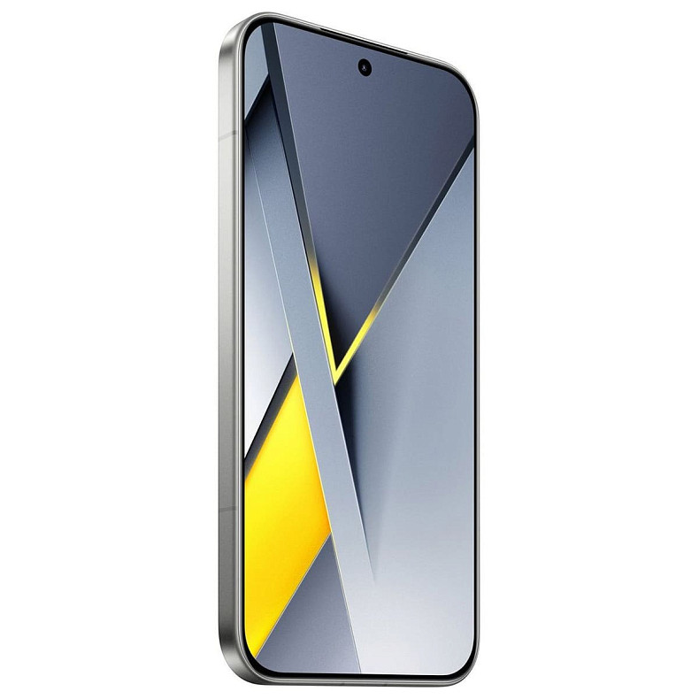 Смартфон Poco F8 Pro 5G 12/256GB (with charger) Silver EU