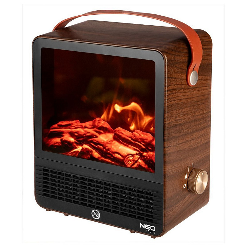 Камін електричний, декоративний Neo Tools 90-156
