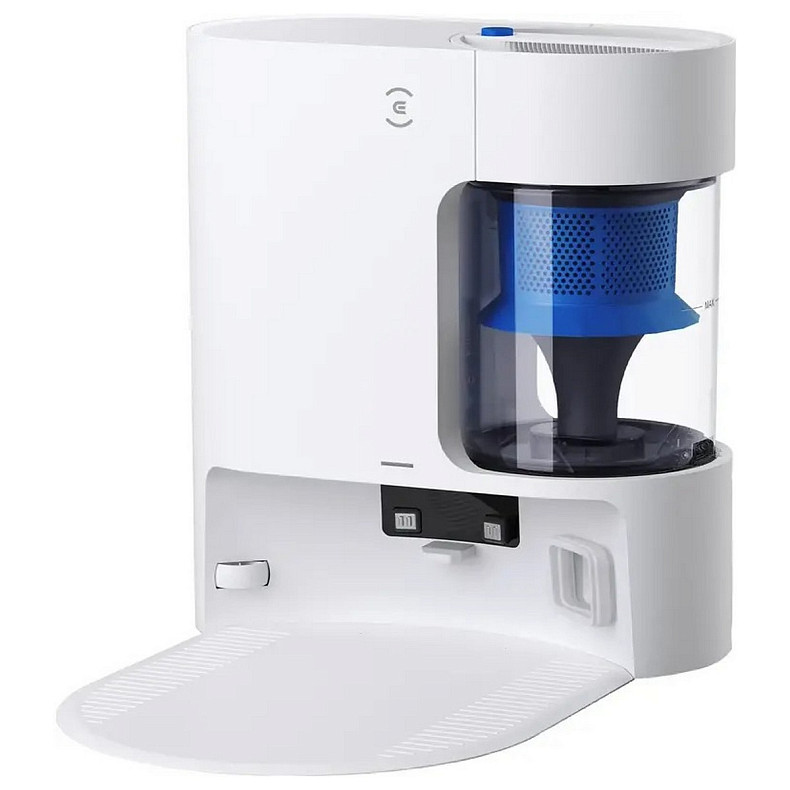 Робот-пилосос Ecovacs Deebot Ozmo N20 Pro Plus (DKX55) White