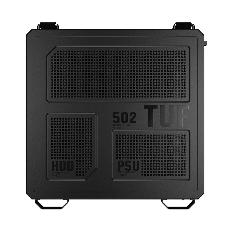 Корпус Asus TUF Gaming GT502 Horizon ARGB Black без БП (90DC0090-B19020)