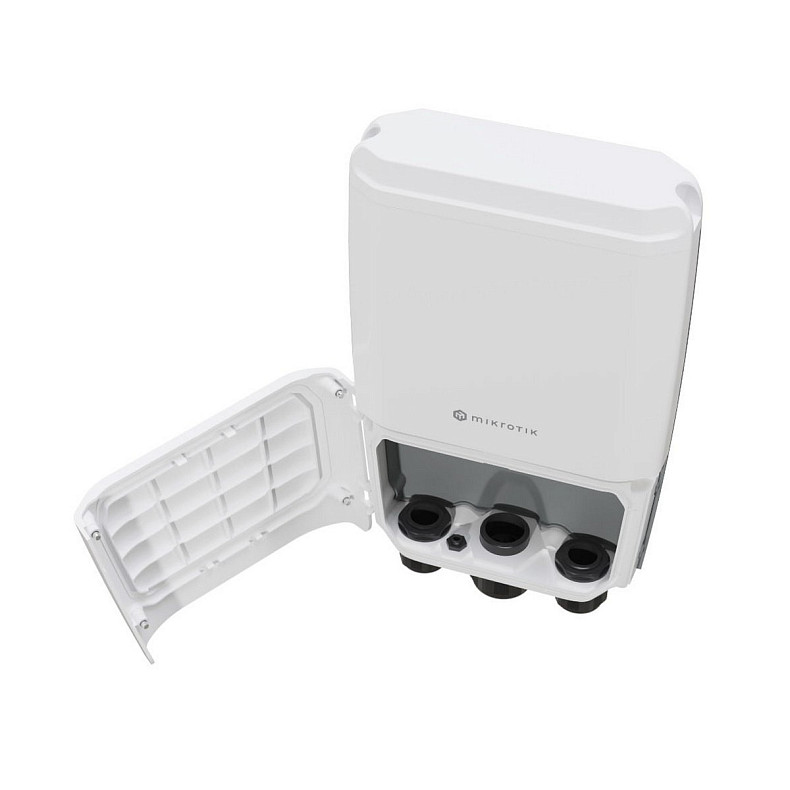 Коммутатор MikroTik Cloud Router Switch CRS504-4XQ-OUT