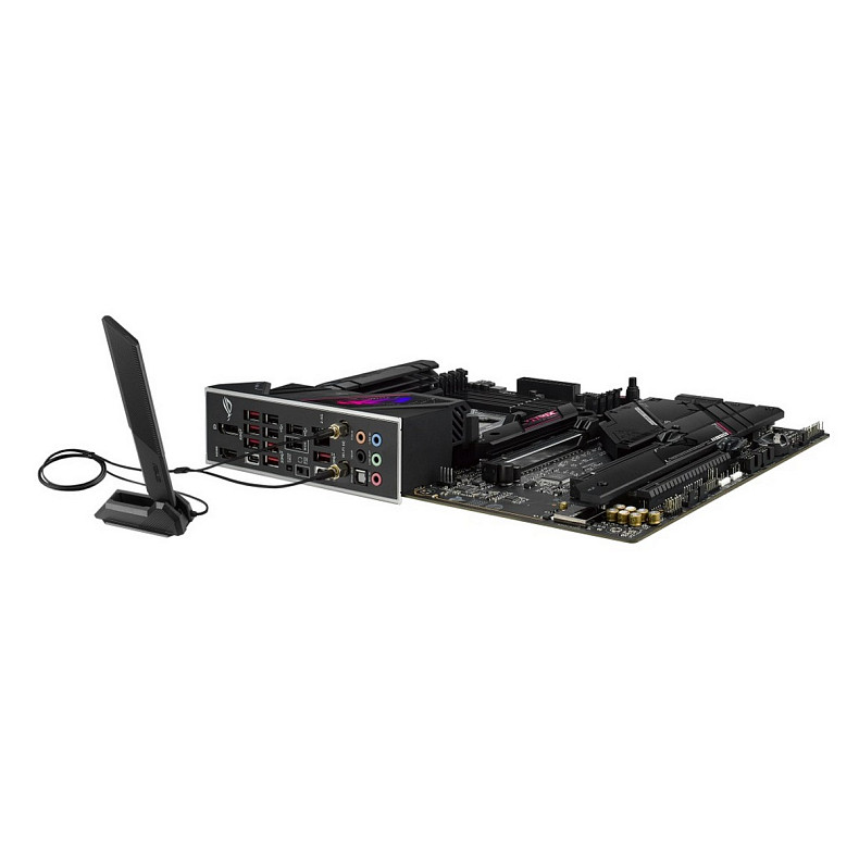 Материнская плата Asus ROG STRIX B650E-E GAMING WIFI Socket AM5