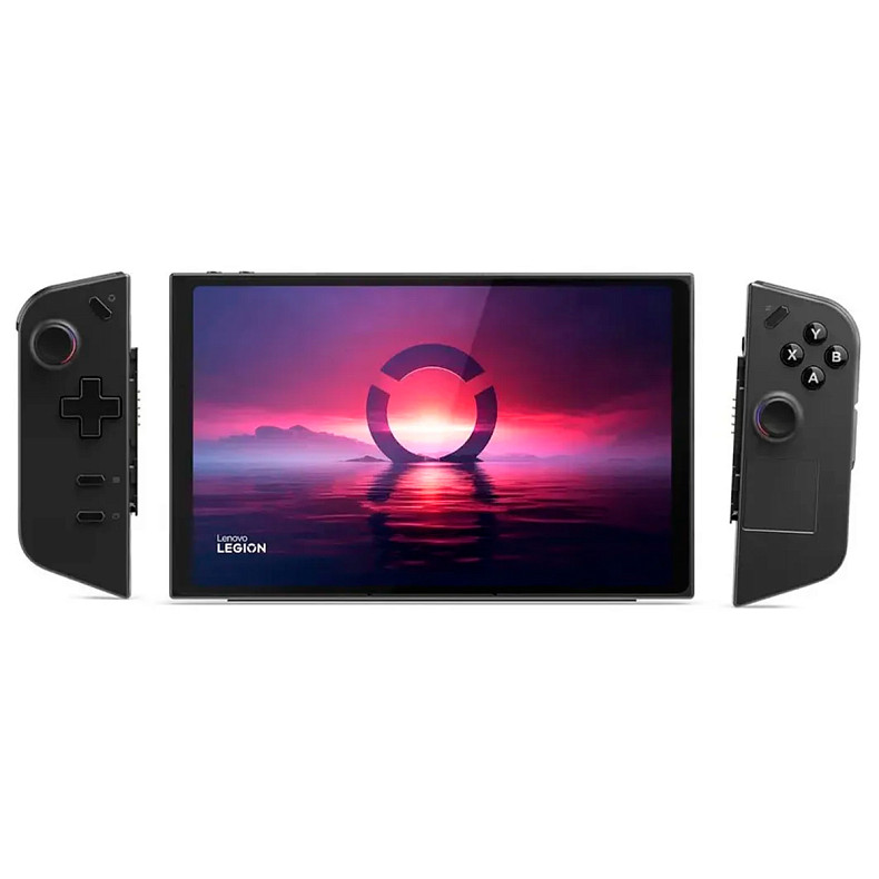 Портативна ігрова приставка Lenovo Legion Go 1 TB Shadow Black