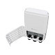 Коммутатор MikroTik Cloud Router Switch CRS504-4XQ-OUT