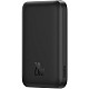 УМБ Baseus Magnetic Wireless Mini Air 6000mAh 20W PD,QC, USB-C In/Out, Qi-15W Black