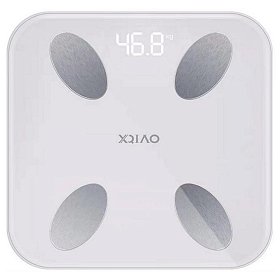 Ваги для підлоги Xiaomi OVICX Body Fat Scale L1 White