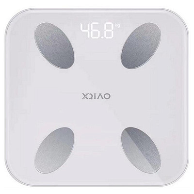 Весы напольные Xiaomi OVICX Body Fat Scale L1 White