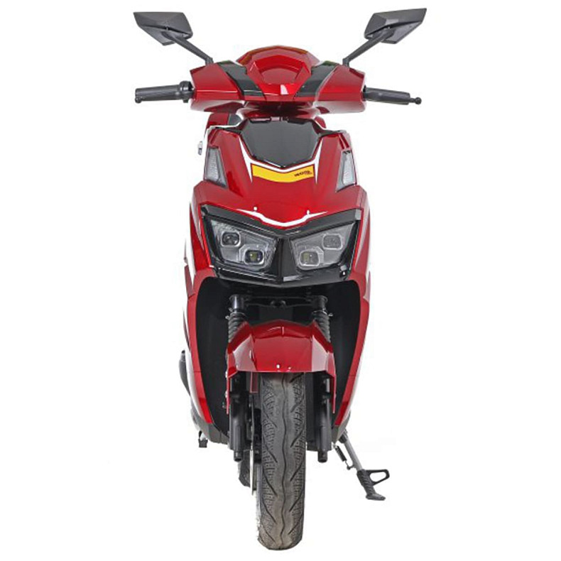 Электроскутер MAXXTER LEON, 2500 Вт, красный