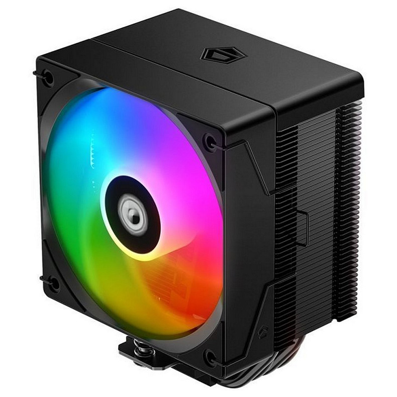 Кулер процессорный ID-Cooling SE-904-XT ARGB Black