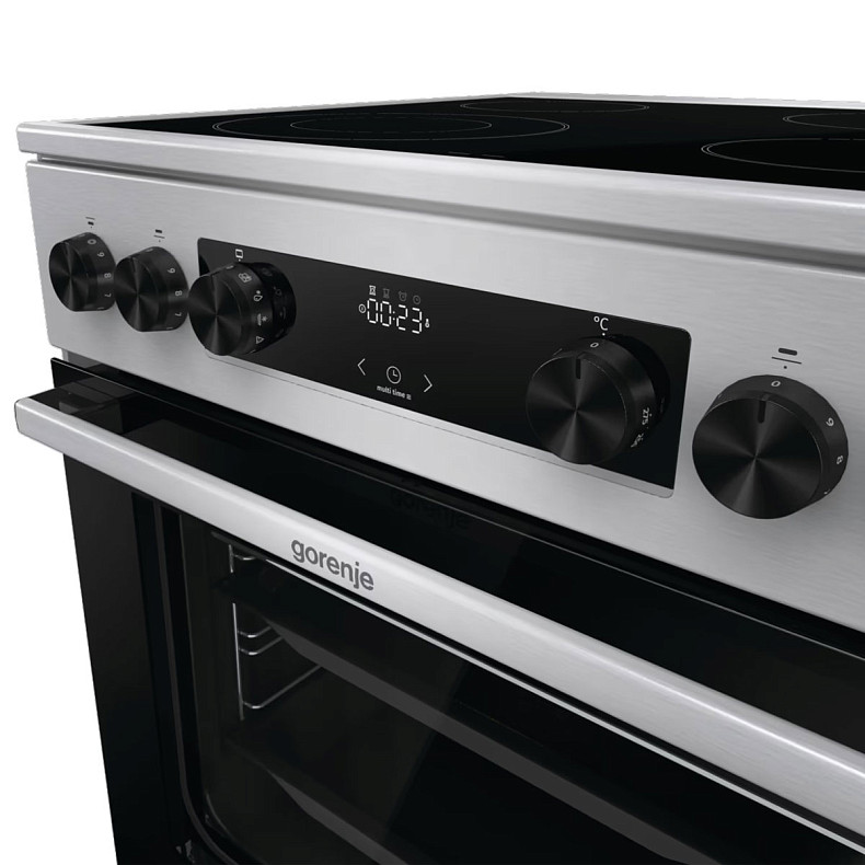 Плита електрична Gorenje GECS 6C70 XC