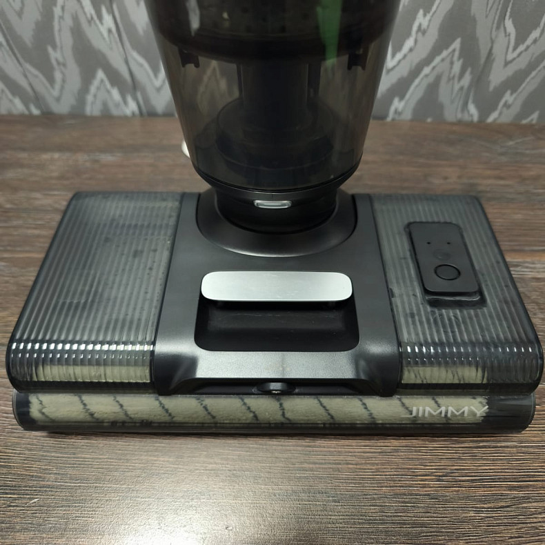 Аккумуляторный моющий пылесос Jimmy HW11 PRO MAX 3 в 1 - Уценка