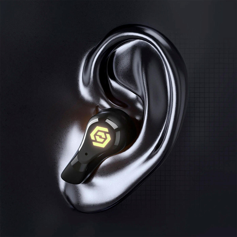 Наушники TWS Xiaomi Haylou G3 Black