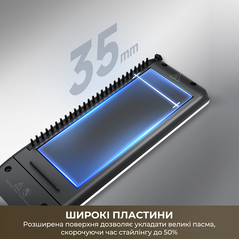 Паровой выпрямитель Dreame AuraSteam Straight White AA01A