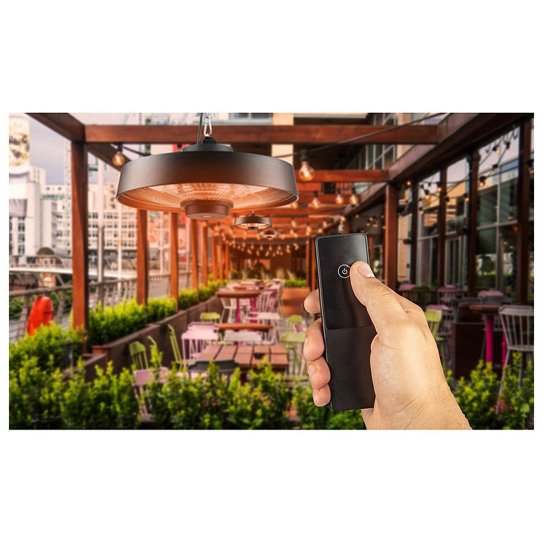 Инфракрасный обогреватель Neo Tools 90-038