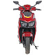 Электроскутер MAXXTER LEON, 2500 Вт, красный