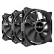 Вентилятор PCCooler DN 120 BK 3in1