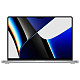 Ноутбук Apple A2485 MacBook Pro TB 16.2&quot; Retina Silver (Z14Y0008P)