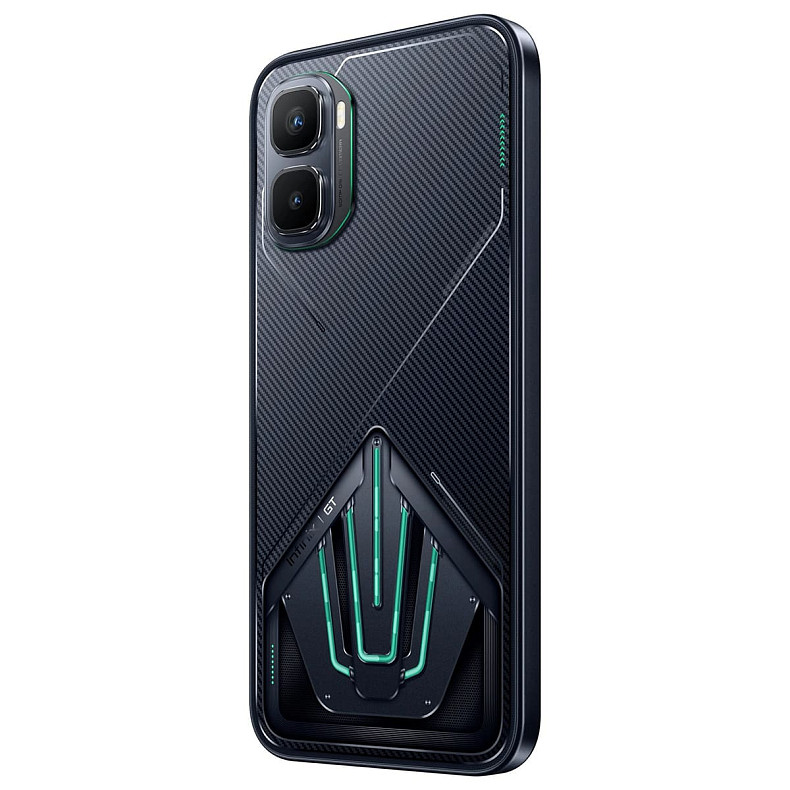 Смартфон Infinix GT 50 Pro X6891 12/256GB Black Abyss