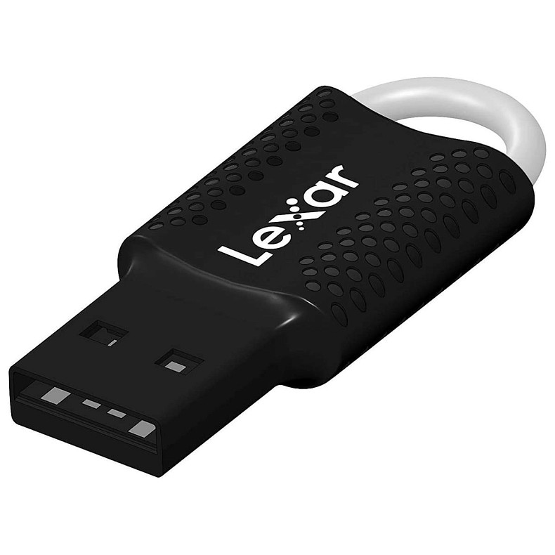 Флеш-накопичувач Lexar USB2 64GB (V40 LJDV40-64GAB)