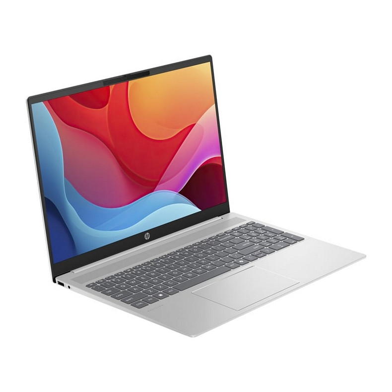 Ноутбук HP Pavilion 16-ag0008ru 16" WUXGA IPS AG, AMD R7-8840U, 16GB, F1024GB, UMA, DOS, серебристый