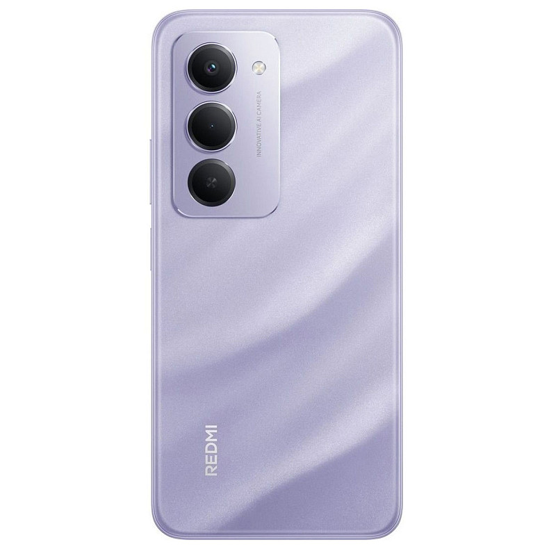 Смартфон Xiaomi Redmi 15 4G 8/256GB NFC (no charger) Purple EU