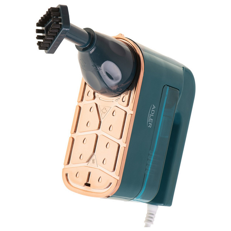 Пароочиститель Adler AD 7050 Green