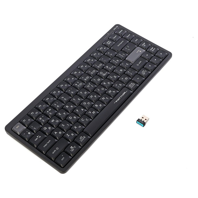 Бездротова A4Tech FBX53C Black