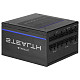 Блок питания CHIEFTEC Stealth (1200W), >92%, 80+ Platinum, 135мм FDB, 1xMB 24pin(20+4), 2xCPU 8pin(