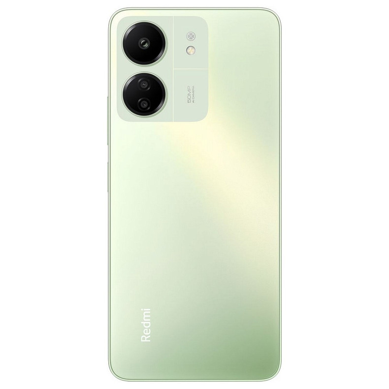 Смартфон Xiaomi Redmi 13C 8/256GB NFC Dual Sim Clover Green EU