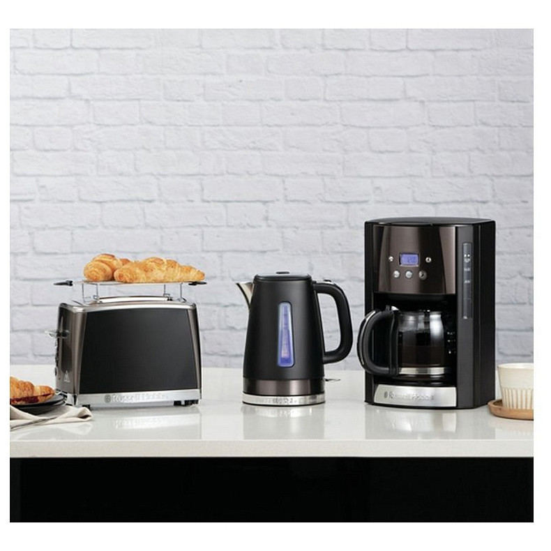 Кофеварка Russell Hobbs 26160-56 Matte Black