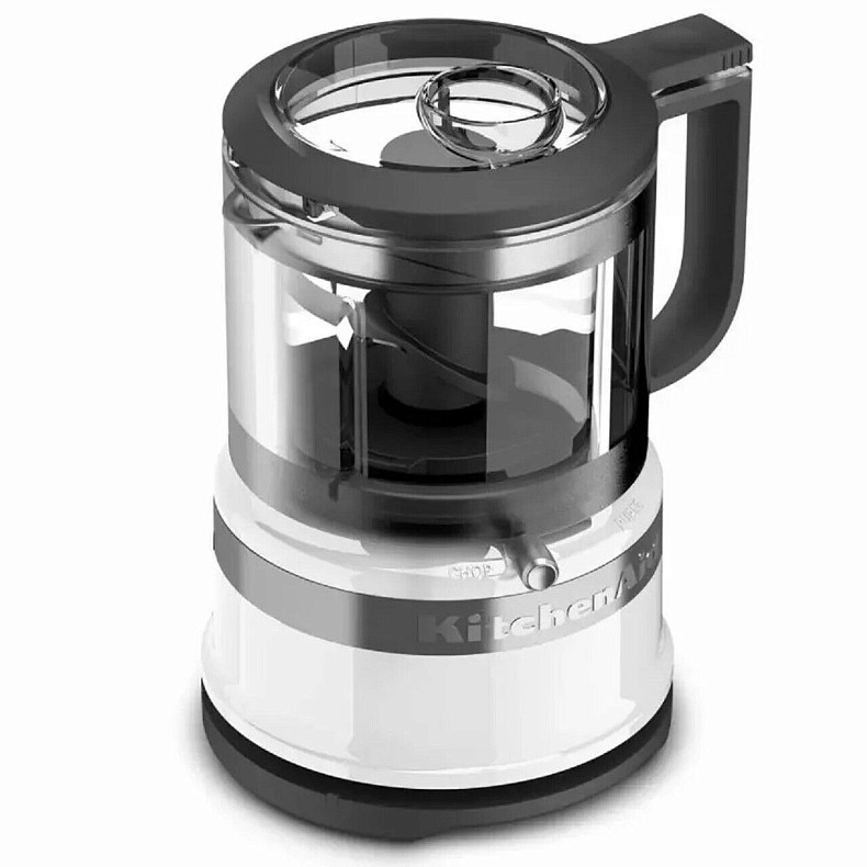 Кухонний мінікомбайн KitchenAid CLASSIK 830мл 5KFC3516EWH білий