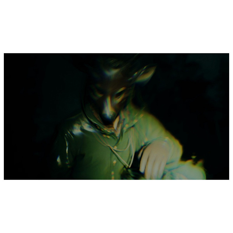 Игра консольная PS5 Alan Wake 2 Deluxe Edition