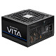 Блок питания CHIEFTEC Vita (850W), >85%, 80+ Bronze, 120мм, 1xMB 24pin(20+4), 2xCPU 8pin(4+4), 2xM