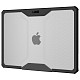 Чехол UAG для Apple MacBook Air 13" (2022) Plyo, Ice/Black