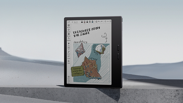 ONYX BOOX Go Color 7 GEN2: обзор на цветную электронную книгу