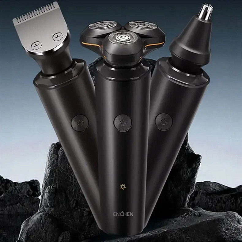 Электробритва мужская ENCHEN X8S-С