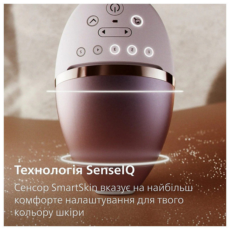 Фотоэпилятор Philips BRI977/00