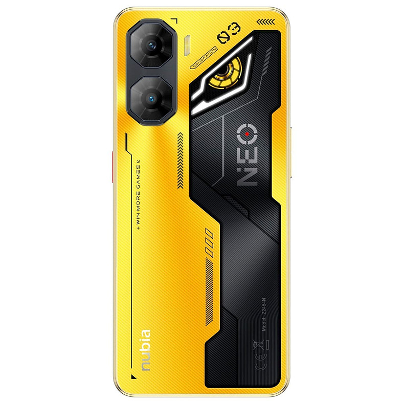 Смартфон ZTE Nubia Neo 3 5G 8/256GB Gold