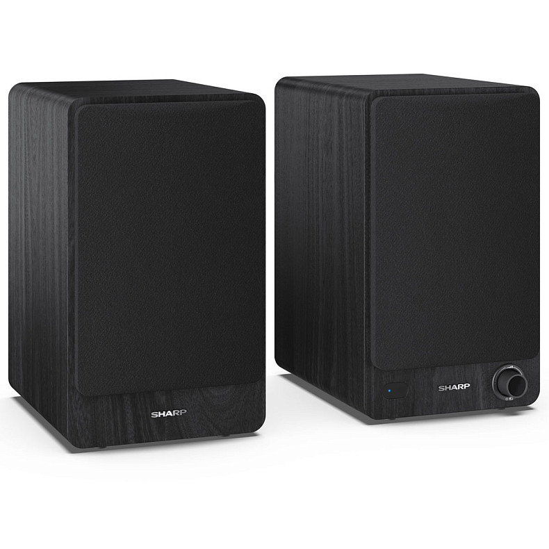 Акустические колонки Sharp CP-SS30 Black