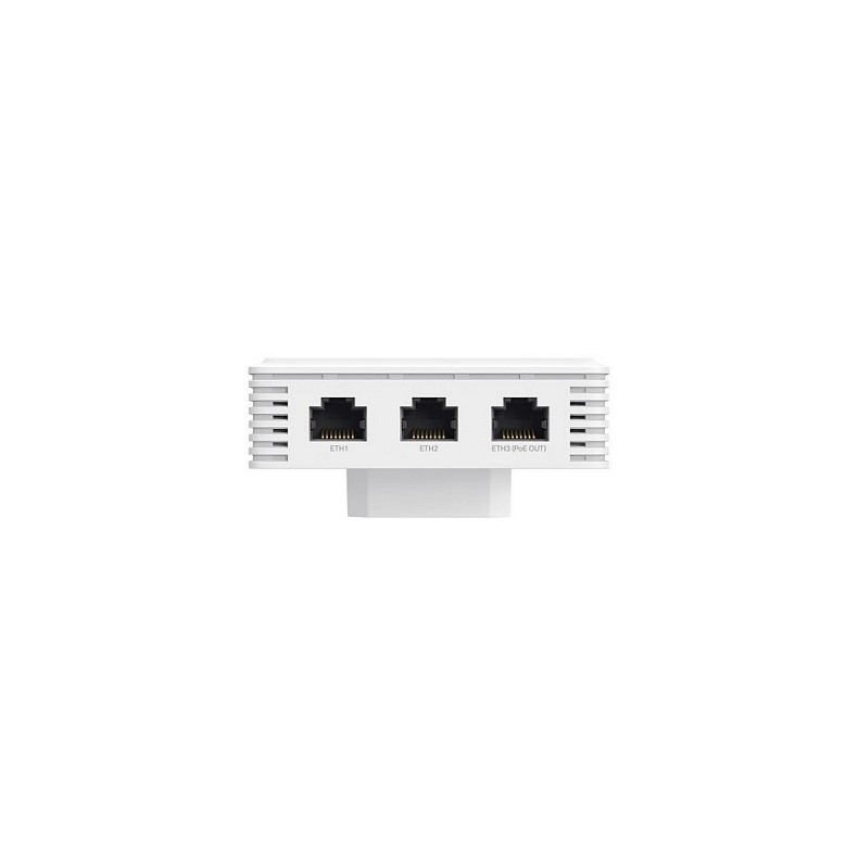 Точка доступа TP-LINK EAP725 WALL BE3600, 1xGE, PoE