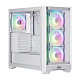 Корпус 2E GAMING Dominator Pro G2302W, без БП 2xUSB3.0, 1xUSBType-C, 4x120мм ARGB, VGA 380мм, LCS re