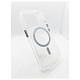 Чохол-накладка BeCover Space Case MagSafe для Apple iPhone 16 Pro Transparancy (712104)