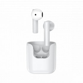 Навушники QCY T12 TWS Bluetooth Earbuds White