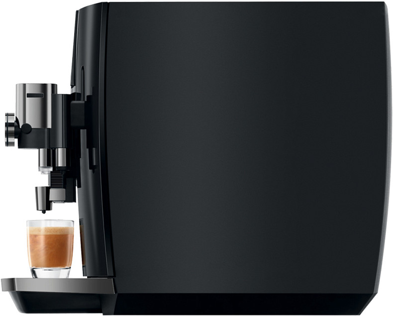 Кавомашина JURA J10 Piano Black EA (15562)