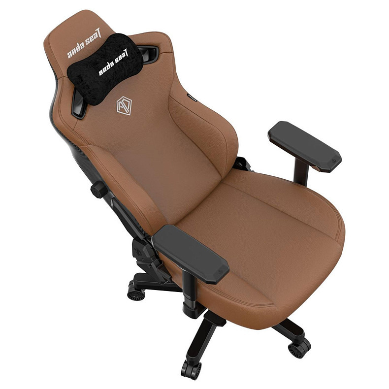 Кресло игровое Anda Seat Kaiser 3 Brown Size XL