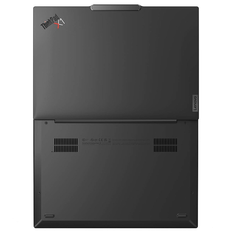 Ноутбук Lenovo 14WUXGAM/Ultra7-155U/32/1TB SSD/Intel HD/W 11P/F/BL/Black X1 Carbon G12 T