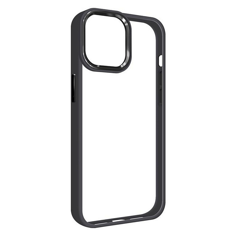 Чехол-накладка Armorstandart Unit для Apple iPhone 14 Black (ARM62478)