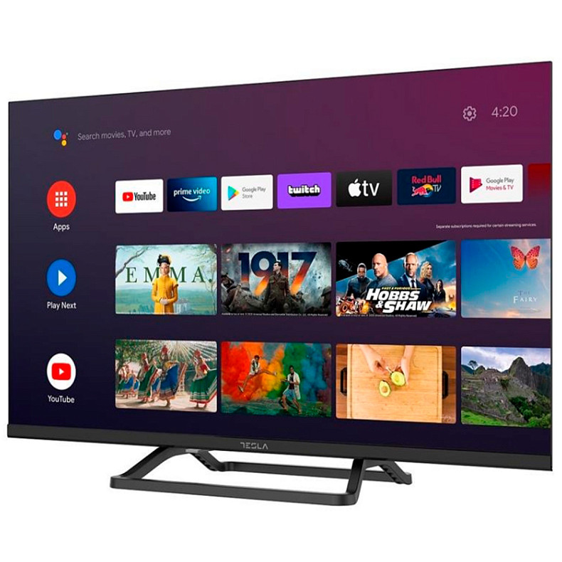 Телевізор Tesla 24E632BHS