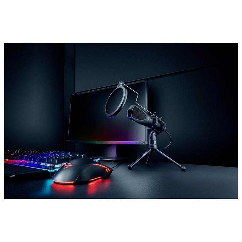 Микрофон Trust GXT 232 Mantis Microphone (22656)
