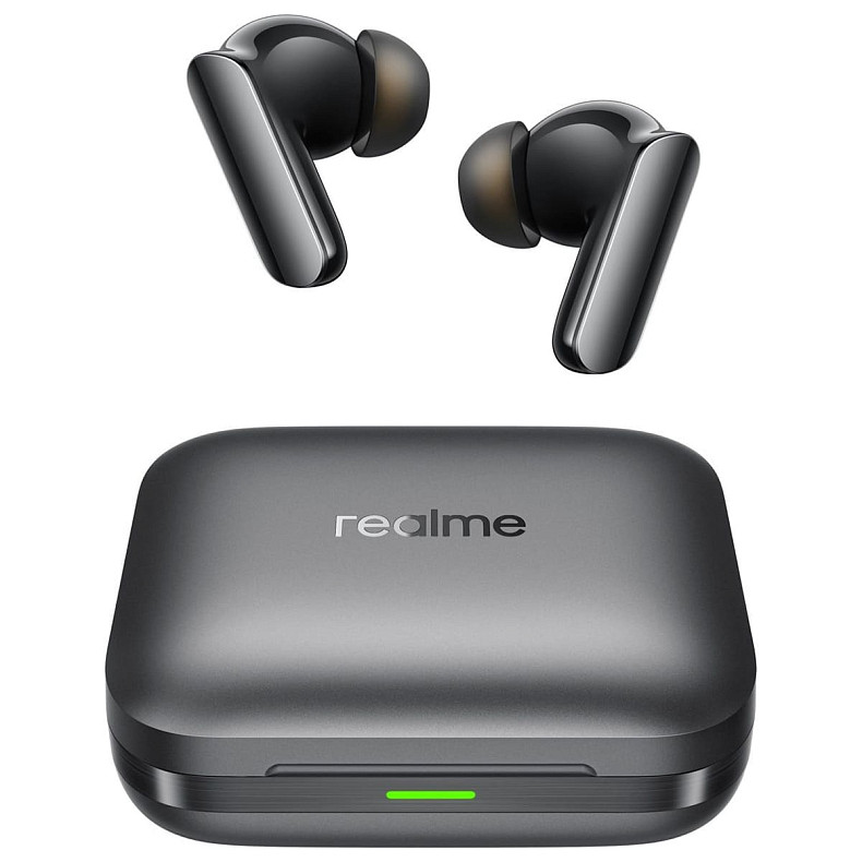 Наушники TWS realme Buds Air 7 Pro Metallic Grey